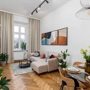 Apartment Cracow Location No:6 By Cozyplace, Krakow