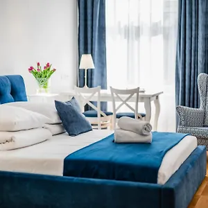 Apartment Wenecja Parking Gratis Moxy Te&am Cracow, Krakow