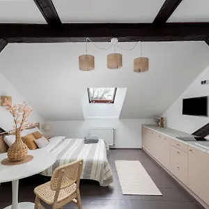 Apartment Wislna Old Town, Krakow